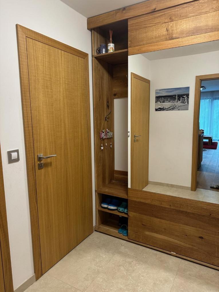 Hotel U Kabinky Янське Лазне Экстерьер фото