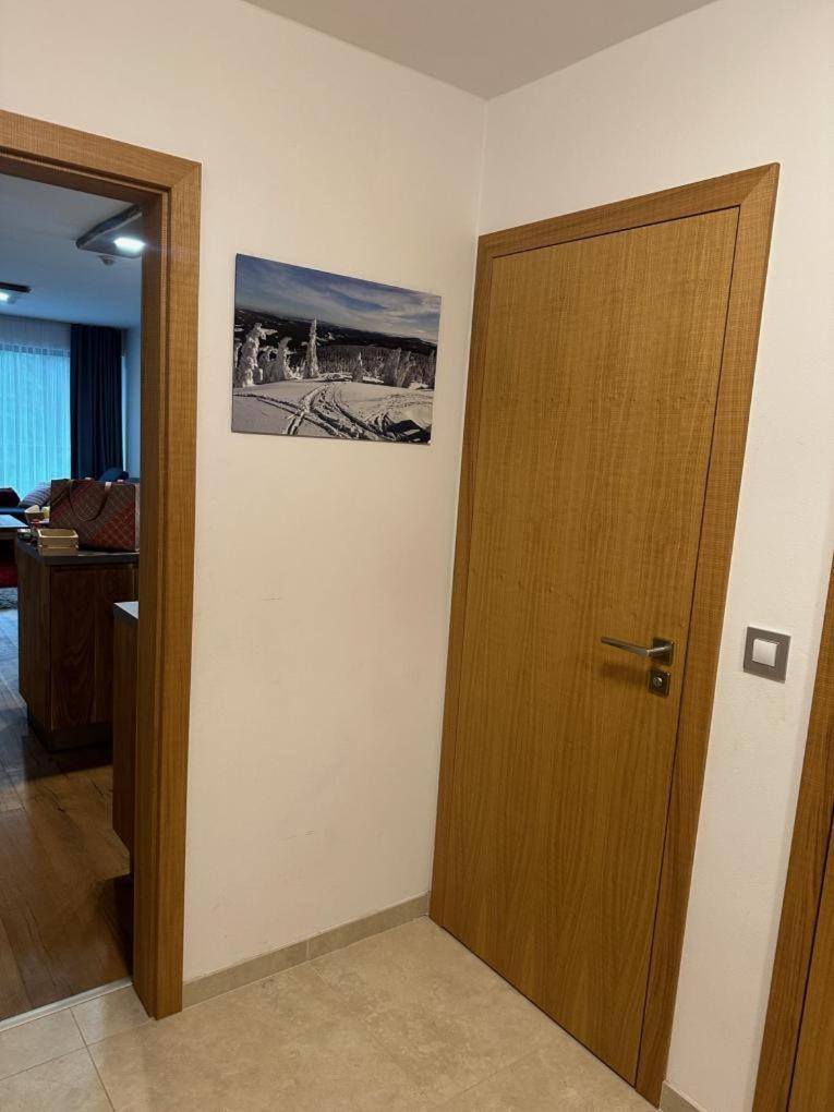 Hotel U Kabinky Янське Лазне Экстерьер фото