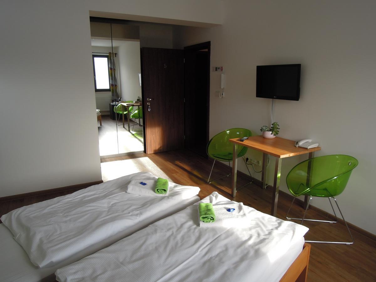 Hotel U Kabinky Янське Лазне Экстерьер фото
